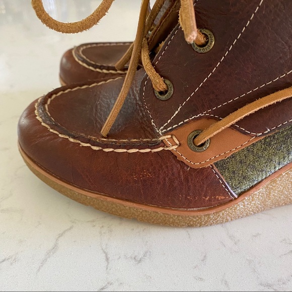 SPERRY Top-Sider 'Bailey' Boot - Picture 7 of 10